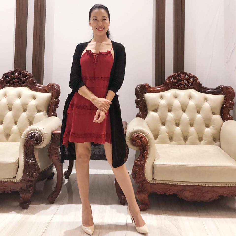 Giám đốc đối ngoại Trivie đăng quang Hoa Khôi Top Face BNI Việt Nam 2018