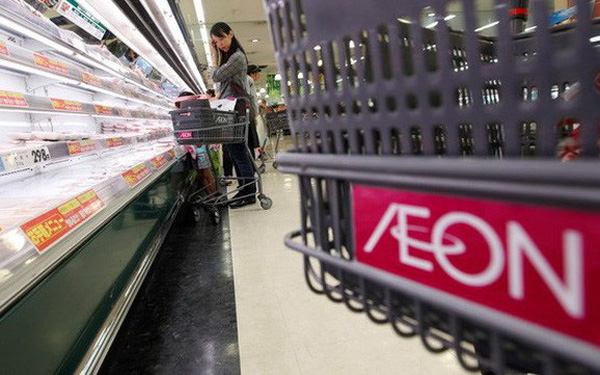 90% sản phẩm xuất khẩu qua AEON Quốc tế sẽ mang thương hiệu của AEON, Vinamilk hay gốm sứ Minh Long cũng không ngoại lệ