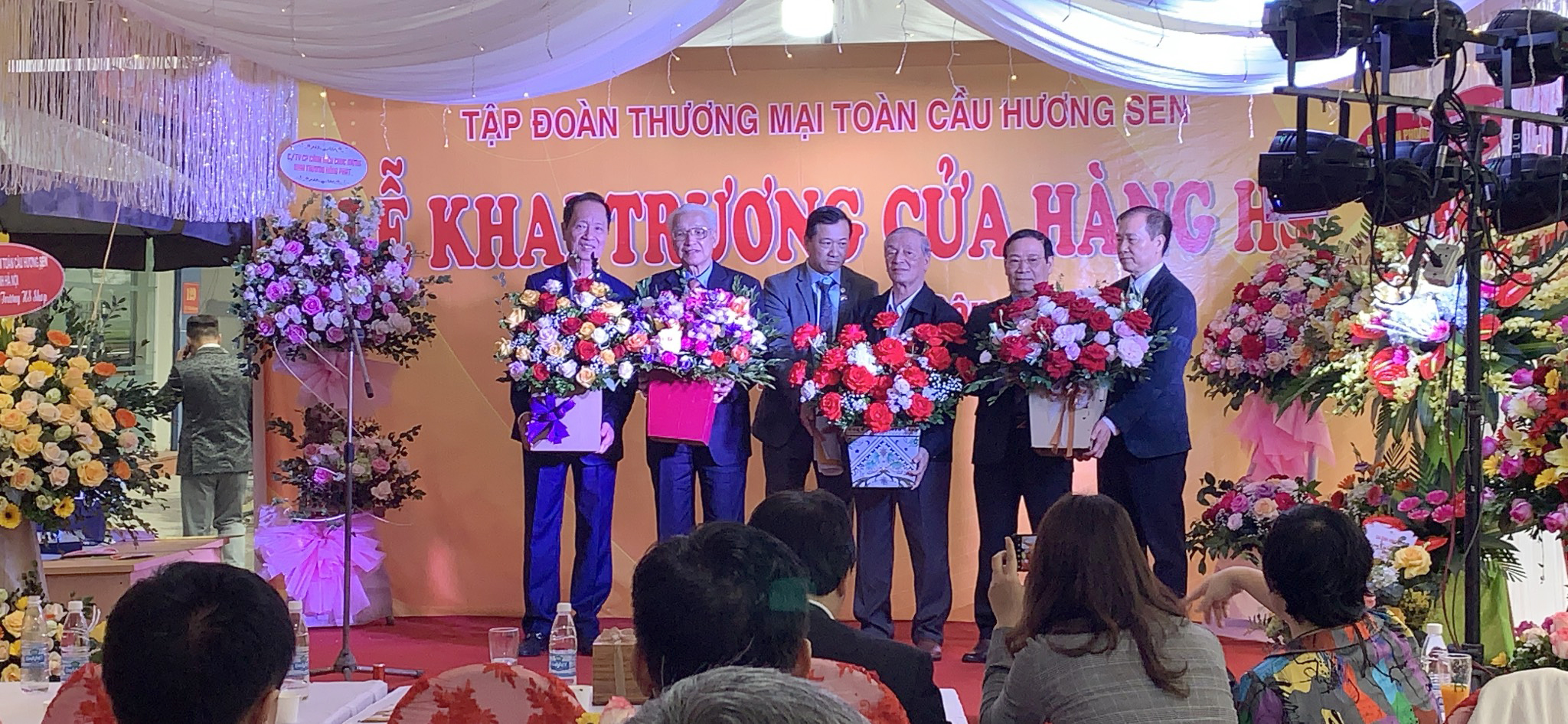 Khai trương cửa hàng HS Mart – Hà Nội