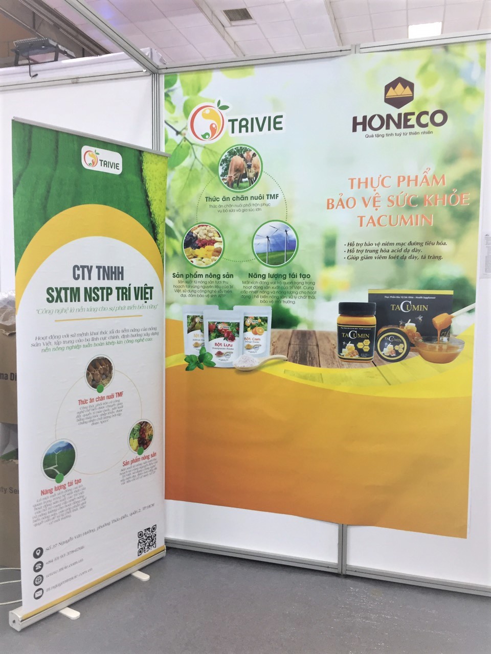Hội chợ Vietnam Expo lần thứ 30 diễn ra từ 14-17/4/2021